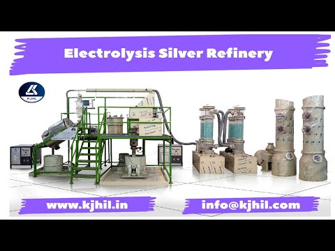 Silver Refining in India