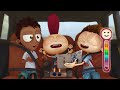 Angelo La Débrouille SAISON 3 30 COMPILATION DESSIN ANIMÉ