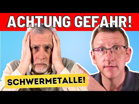 10 Frühwarnzeichen für eine Schwermetallvergiftung