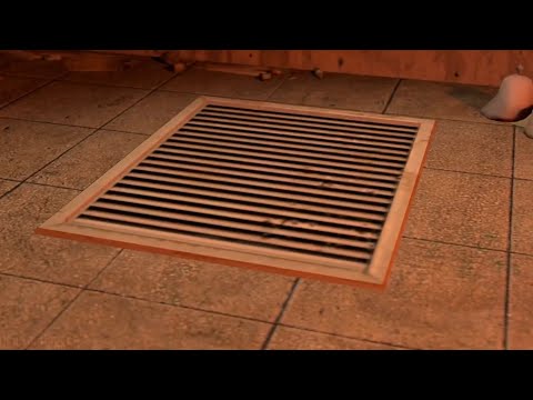 Roblox Fnaf:Security Breach But VERY Low Quality (very sus :v)