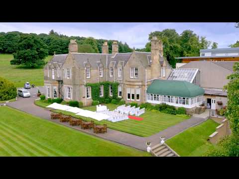 Norton House Hotel & Spa in Ingliston, Edinburgh