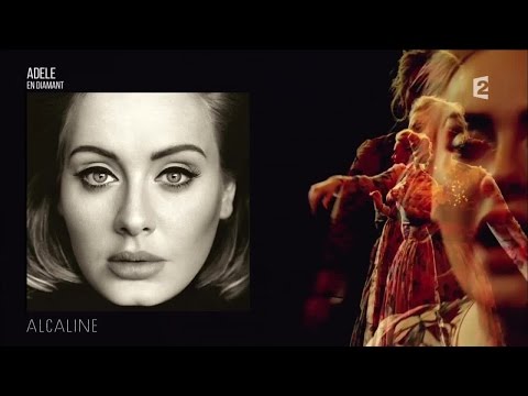 Alcaline, Les News du 04/10 avec Adele