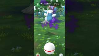 Dynamax And Go Rocket Battles Finally Give Me A Rare Shiny!!! #pokemongo #shinypokemon