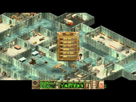 Fallout: Tactics Brotherhood of Steel part 5 - 2 / 4