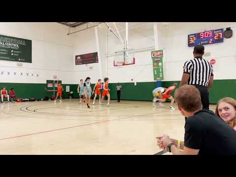 Jordan/Peyton 1 vs Dallas Hoyas