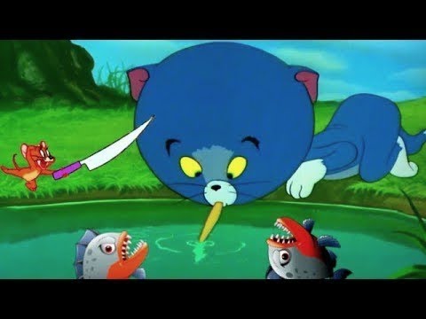 Tom and Jerry 2018 | Little Duck | Cartoon For Kids
