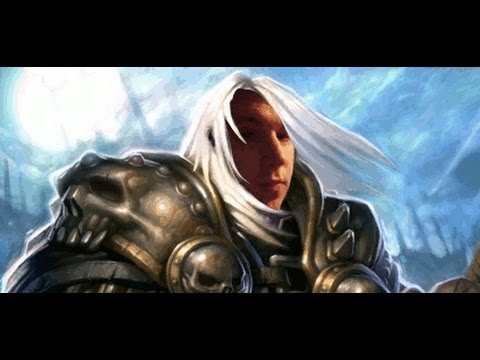 WoW 6.2 Frost DK 2H DPS Guide Part 2 - Rotation Demonstration