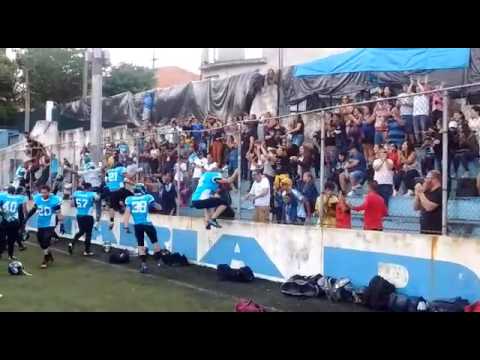 Diadema UD vence o Corinthians Steamrollers pela SPFL