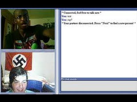 LIVE ChatRoulette Reactions