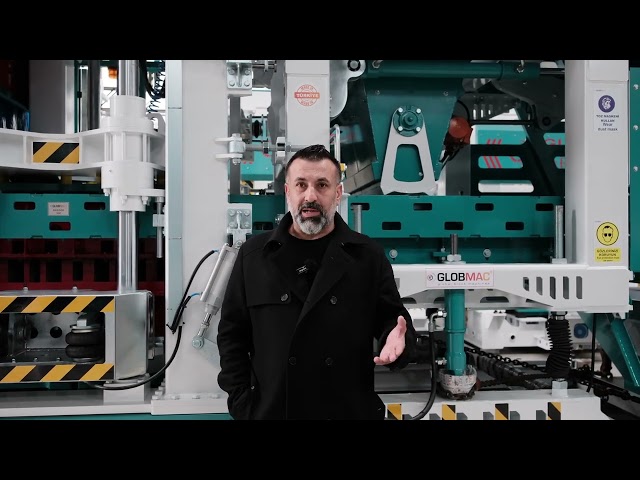 La importancia estratégica de la exposición BAUMA para Globmac | Visión Global en Máquinas Bloqueras de Hormigón