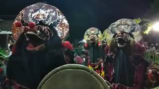 Download lagu story wa jaranan solah lotus singo barong rogo samboyo putro mp3