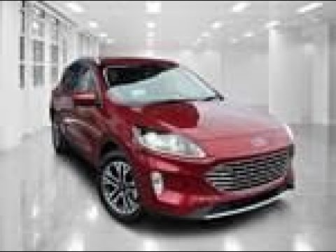 Ford Kuga LT27564 TITANIUM EDITION 1.5 ECOBLUE 120PS 5DR