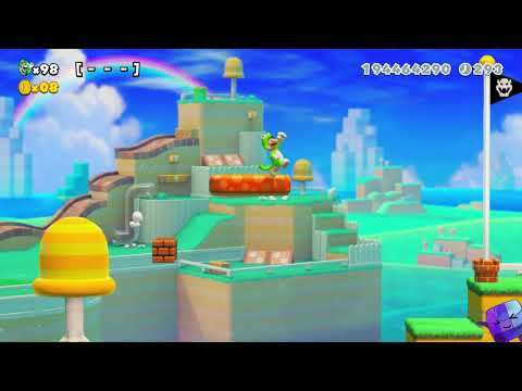 Super Mario Maker 2 🔧 Endless Challenge 6929 - 6936