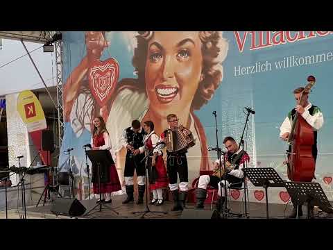 Guštni muzikanti - Villacher Kirchtag (2022)