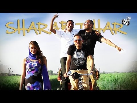 Sharabi Tohar - Taj-E feat Bee2 & Ashok Gill | Latest Punjabi Songs 2015 | The Sound Pipe Records