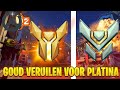 PROBEREN GOUD TE VERUILEN VOOR PLATINA! | OVERWATCH 2 RANKED LIVE GOLD 1