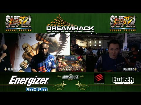 WW/MCZ.F-Word (Ibuki) vs WW/MCZ.Infitration (Akuma) - DHW12 winners semi