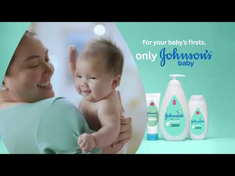 For baby’s first and more, choose Johnson’s Milk+Rice