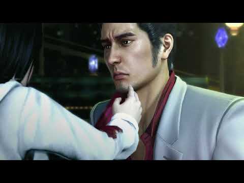 10 hours Yakuza Kiryu Dame Da Ne (Baka Mitai)