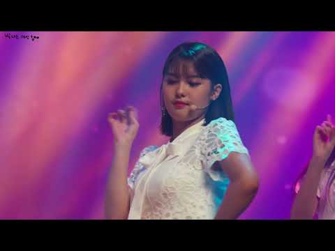 180626 모모랜드(MOMOLAND) COME BACK Show-Con 궁금해(Curious) 아인캠(AHIN FANCAM)