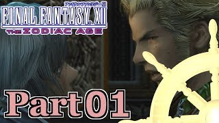 001【Steam】FINAL FANTASY XII THE ZODIAC AGE【しむね】