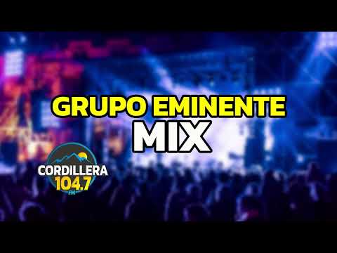 GRUPO EMINENTE Mix - Dj Nitro