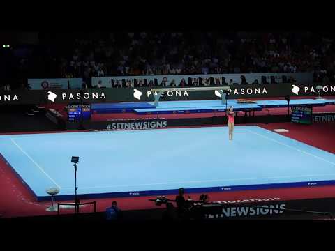 Brooklyn Moors (CAN) - AA FX - Stuttgart World Championships 2019