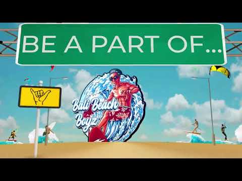 THE OFFICIAL 🏄‍♂️ BALI BEACH BOYZ 🏄‍♂️