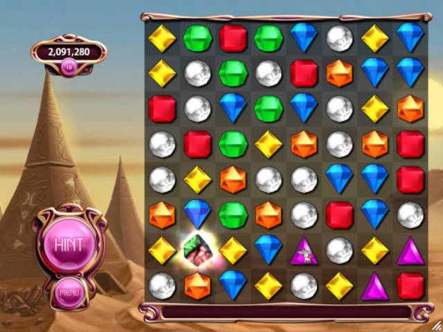 Bejeweled 3