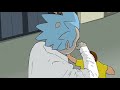 Ric And Mort God Slap Metal Pipe Ver