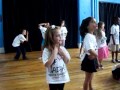 Camp Show At TADA Finale