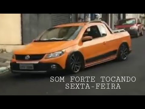 SAVEIRO CROSS G5 TOCANDO DAN LELLIS FT PACIFICADORES- SEXTA-FEIRA