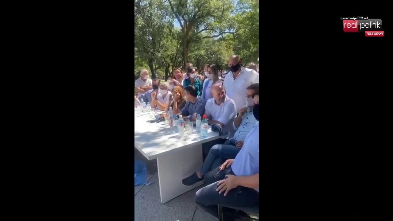 Formosa: Juntos por el Cambio denuncia "violencia institucional" de parte de Gildo Insfrán