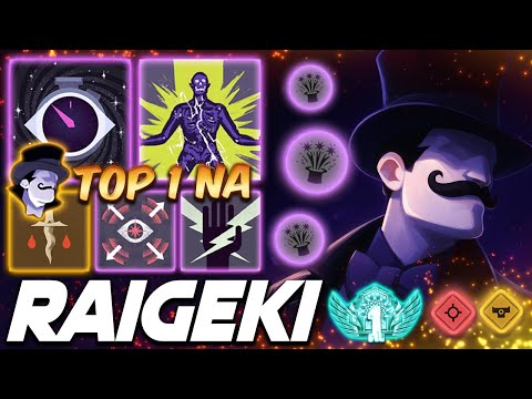 Raigeki TOP 1 Sinclair of NORTH AMERICA - Deadlock Pro Gameplay & Guides [Watch & Learn]