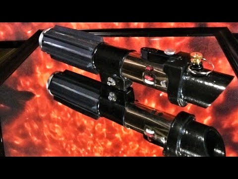 How to Make Darth Vader's Hero Lightsaber for ~ $25