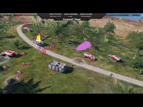 "Tuskan Ambush Clone Convoy" - STAR WARS Arma 3 Clips