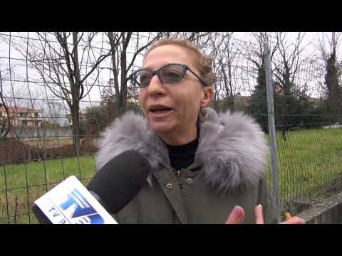 interviste residenti paperino   sottopassaggio chiuso