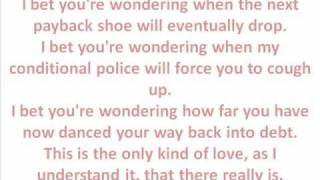 You Owe Me Nothing in Return - Alanis Morissette