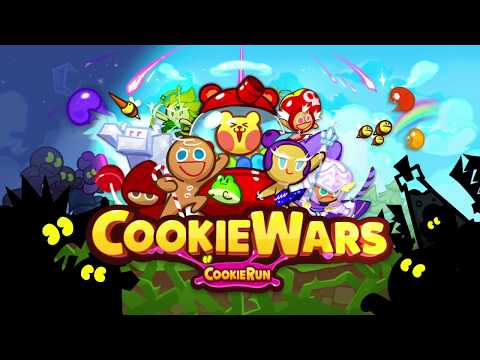 Видео Cookie Wars #1