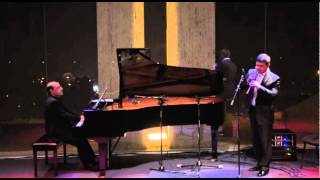 Armen Babakhanyan & Jivan Gasparyan Jr. Perform in the Cafesjian Classical Music Series