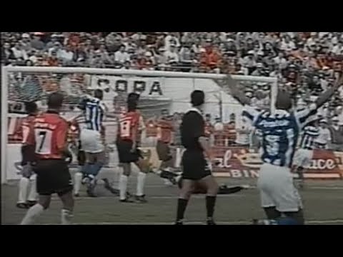 Brasil de Pelotas 2 x 2 Avaí - Série C 1998 - 3ª fase eliminatória (ida)