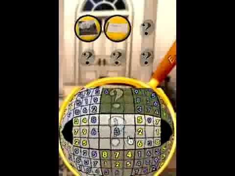 Sudoku Ball : Detective Nintendo DS