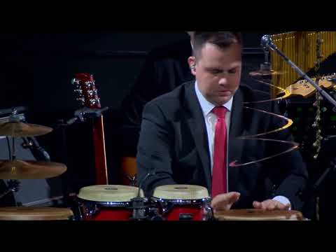Drum and Percussion Solo - Isis Big Band 30 éves jubileumi nagykoncert - 2025