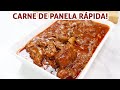 Carne de Panela de Pressão: Uma Delícia para o Domingo