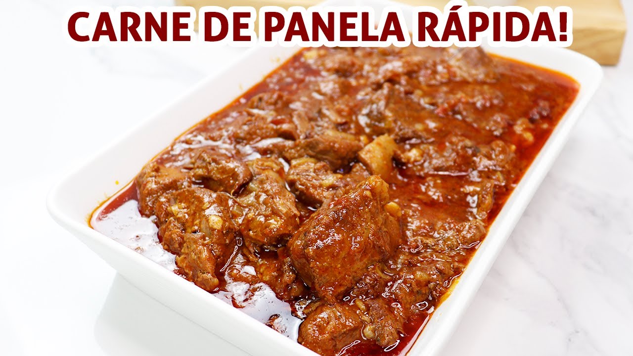 Acém na Panela de Pressão | Receita