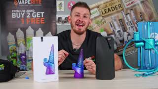 PUFFCO PEAK PRO INDIGLOW | UNBOXING/REVIEW | 4K