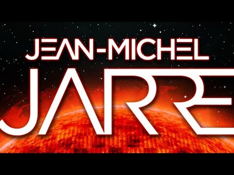 The Best of Jean Michel Jarre (part 1)🎸Лучшие композиции Jean Michel Jarre (1 часть)