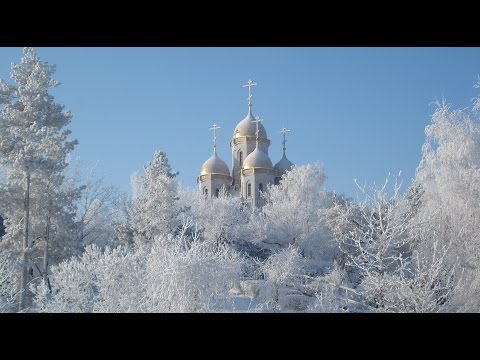 48 - Жанна Бичевская - На снежныя равнины пал туман