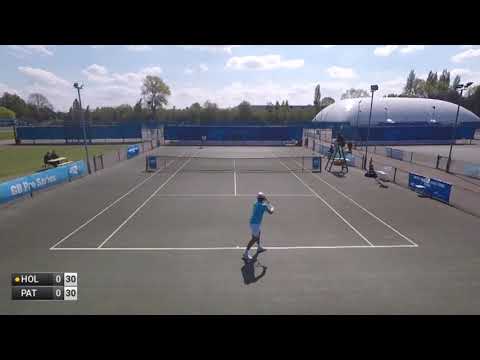 Brandon Holt v Henry Patten - M25 NOTTINGHAM