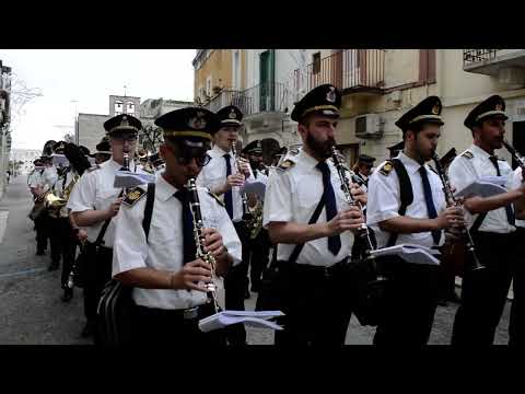 Banda di Rutigliano - Marcia A Tubo - Festa di San Giuseppe a Capurso 26/05/2024